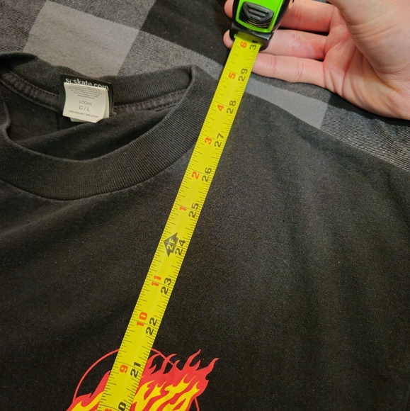 Mens Santa Cruz t shirt *large* - Picture 2 of 5